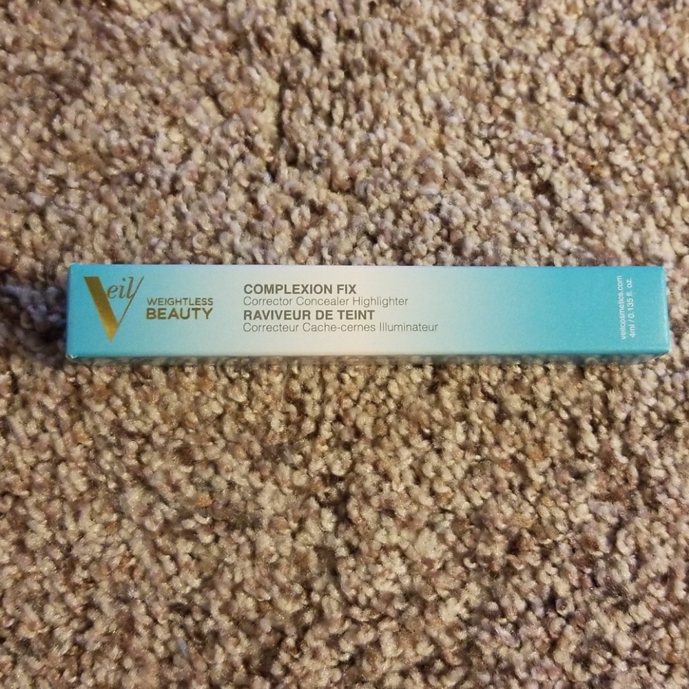 Veil complexion fix concealer